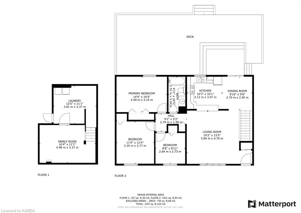 807 ROBSON Place, Kingston, Ontario, Canada