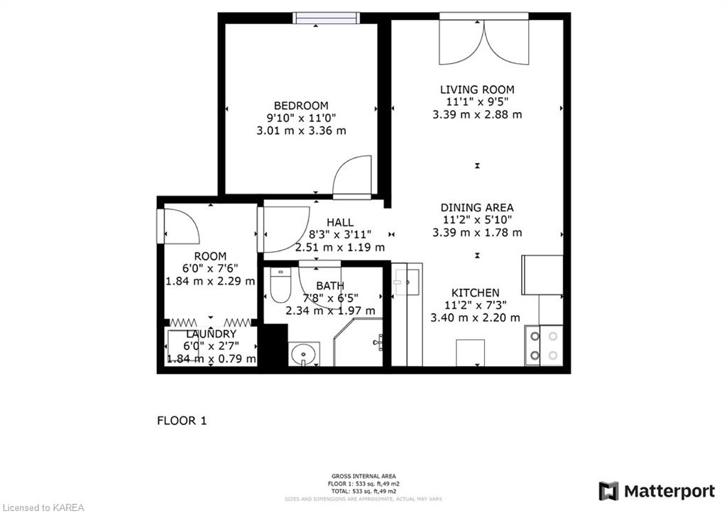 807 ROBSON Place, Kingston, Ontario, Canada
