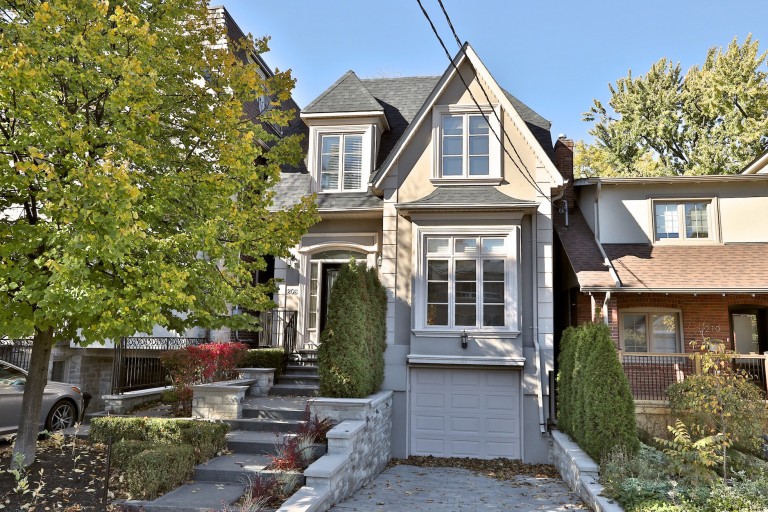 Mt Pleasant & Eglinton photo 1