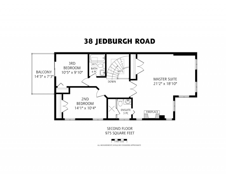 38 Jedburgh Road, Toronto, Ontario, Canada