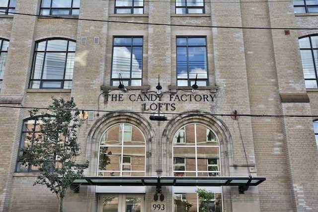 The Candy Factory Lofts