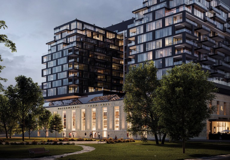 Waterworks Condominiums photo 1