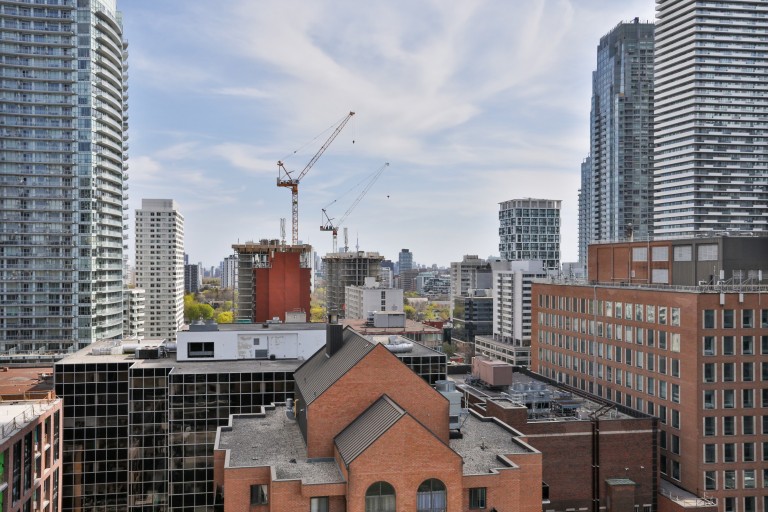 Yonge & Eglinton