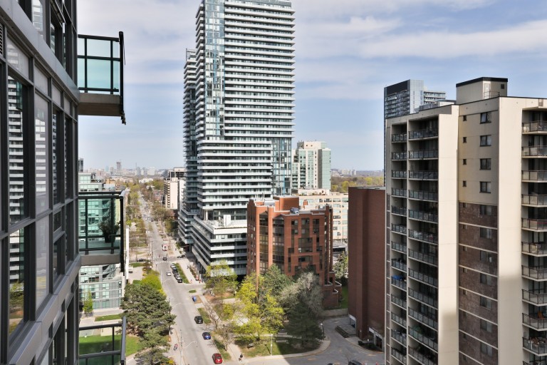 Yonge & Eglinton