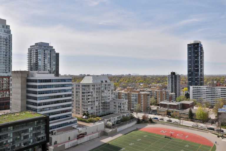 Yonge & Eglinton