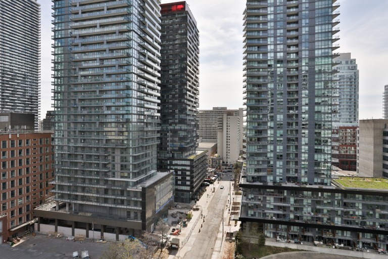 Yonge & Eglinton