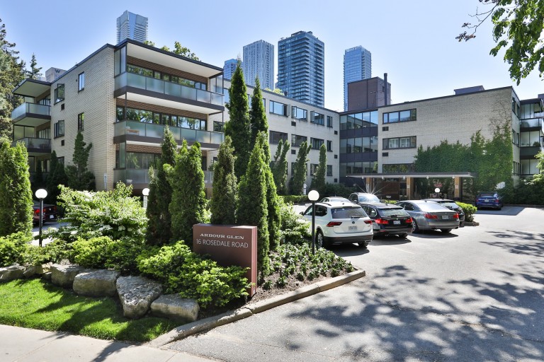 Rosedale - Arbour Glen photo 1
