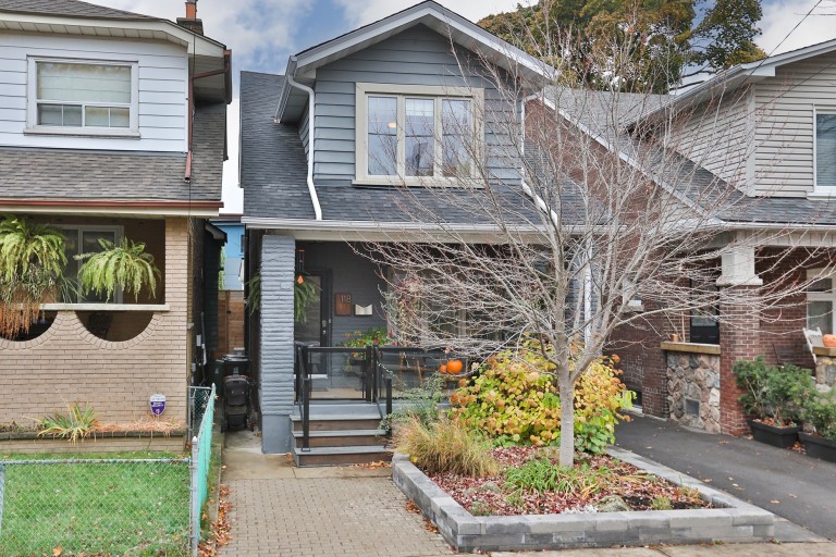 The Danforth photo 1