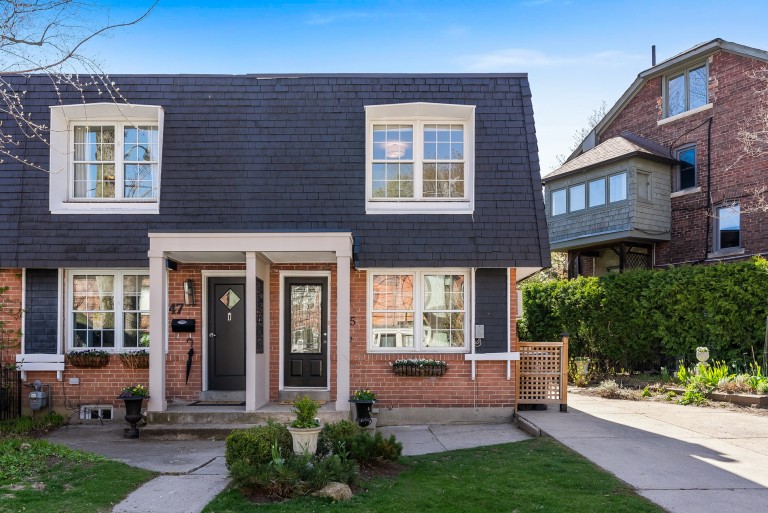 45 Summerhill Gardens, Toronto, Ontario, Canada photo 3