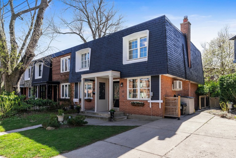 45 Summerhill Gardens, Toronto, Ontario, Canada photo 2