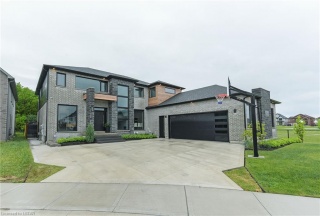 867 ZAIFMAN Circle, London Ontario, Canada