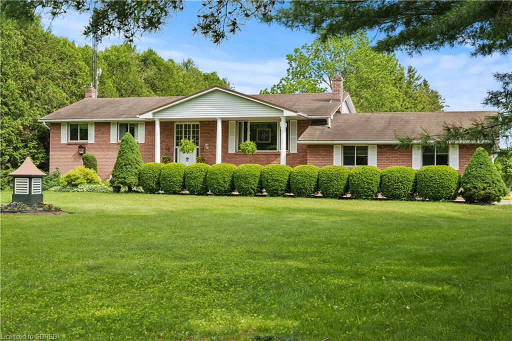 1174 CHARLOTTEVILLE 2 Road, Vittoria, Ontario, Canada
