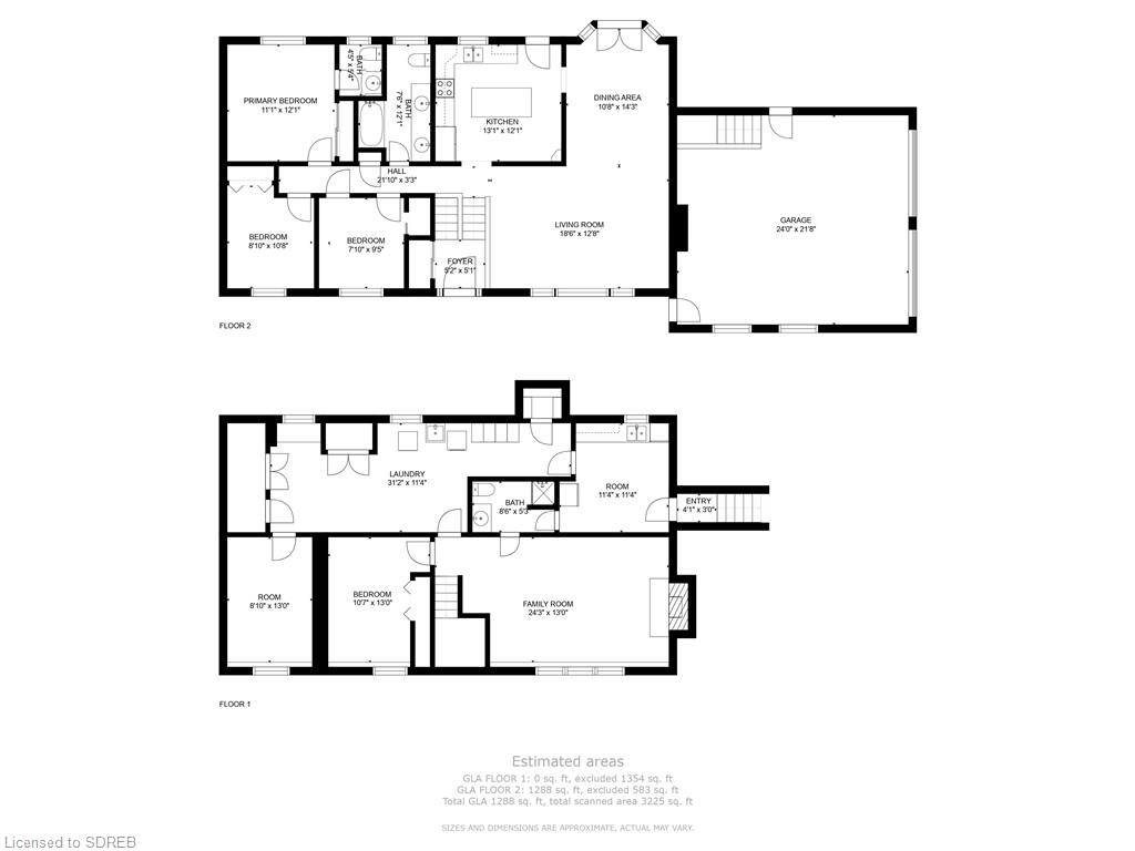 1174 CHARLOTTEVILLE 2 Road, Vittoria, Ontario, Canada