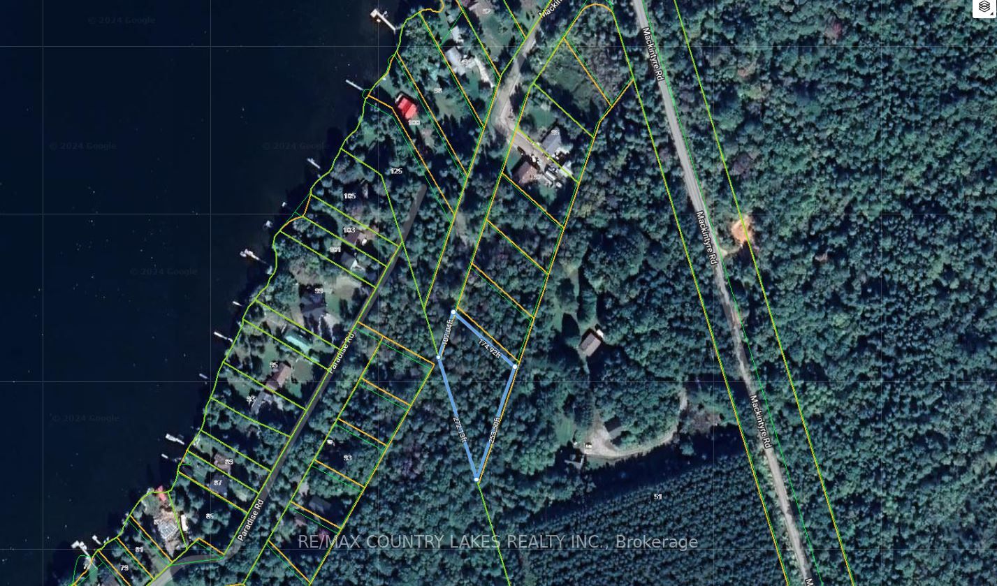 Lot 10 Macintyre Rd, Kawartha Lakes Ontario, Canada