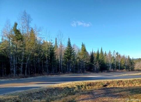 - Shore Road, Breadalbane, New Brunswick, Canada