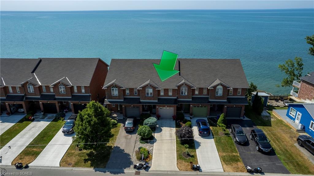 114 BROWN Street Unit# 3, Port Dover, Ontario, Canada