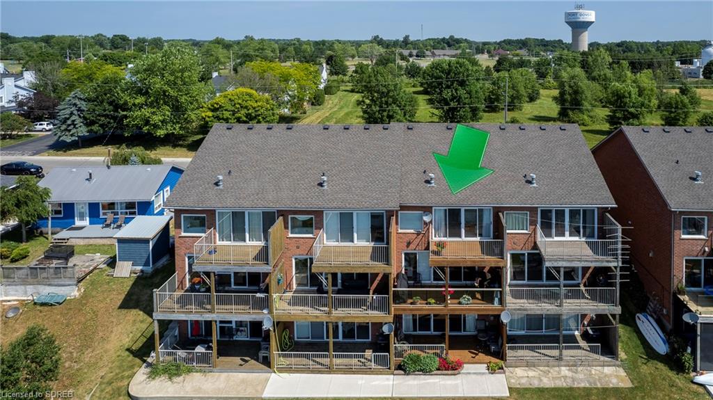 114 BROWN Street Unit# 3, Port Dover, Ontario, Canada