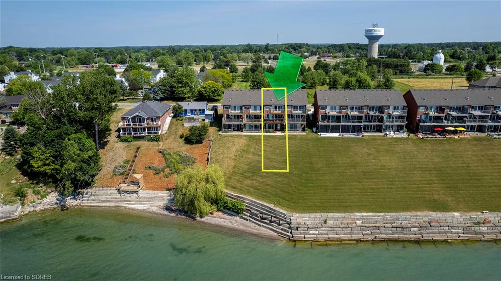114 BROWN Street Unit# 3, Port Dover, Ontario, Canada