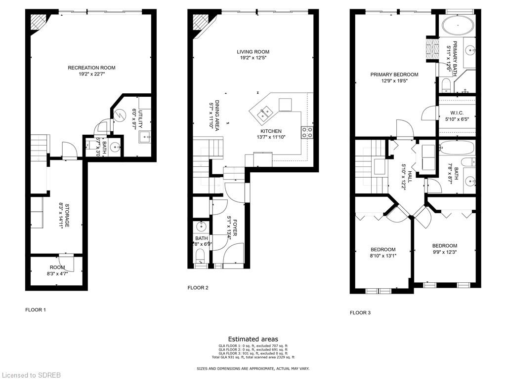 114 BROWN Street Unit# 3, Port Dover, Ontario, Canada