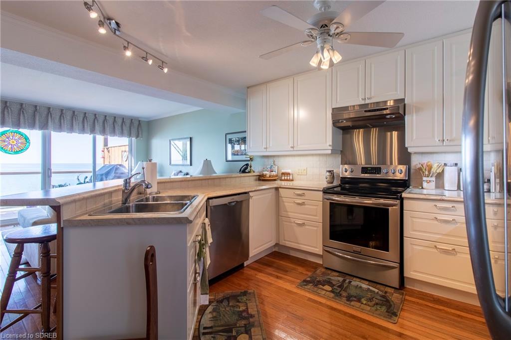 114 BROWN Street Unit# 3, Port Dover, Ontario, Canada