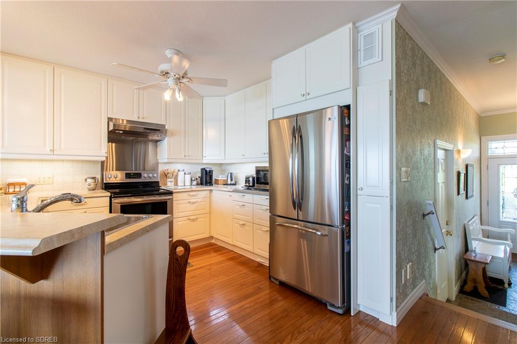 114 BROWN Street Unit# 3, Port Dover, Ontario, Canada