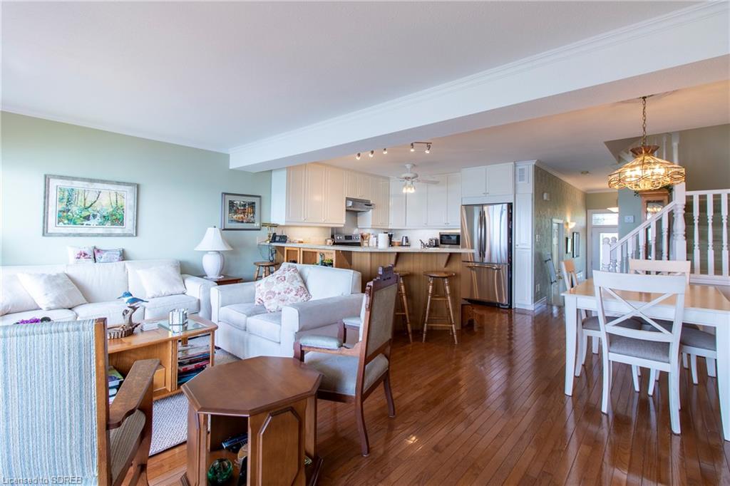 114 BROWN Street Unit# 3, Port Dover, Ontario, Canada