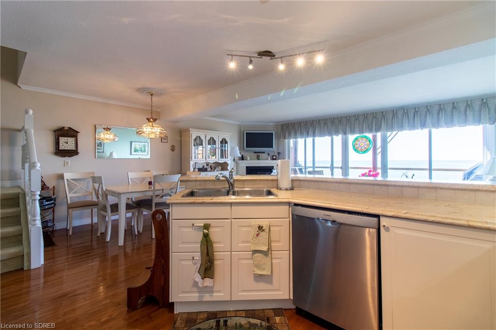 114 BROWN Street Unit# 3, Port Dover, Ontario, Canada