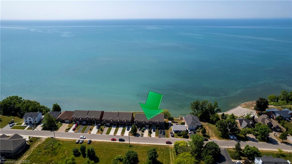 114 BROWN Street Unit# 3, Port Dover, Ontario, Canada