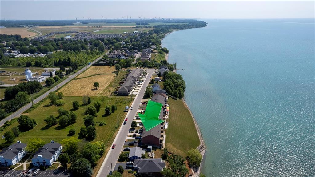 114 BROWN Street Unit# 3, Port Dover, Ontario, Canada