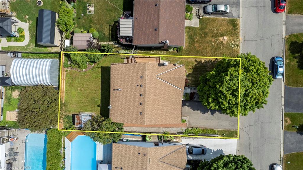 30 AARON Drive, Port Dover, Ontario, Canada