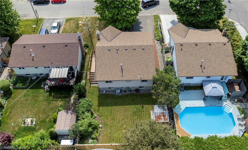 30 AARON Drive, Port Dover, Ontario, Canada