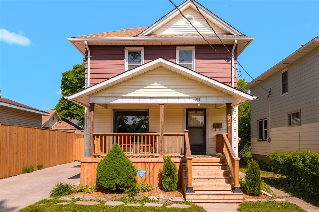 292 Stuart Street, Sarnia Ontario, Canada