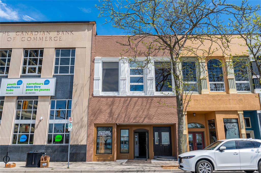 188 Front/187 Christina Street North, Sarnia Ontario, Canada