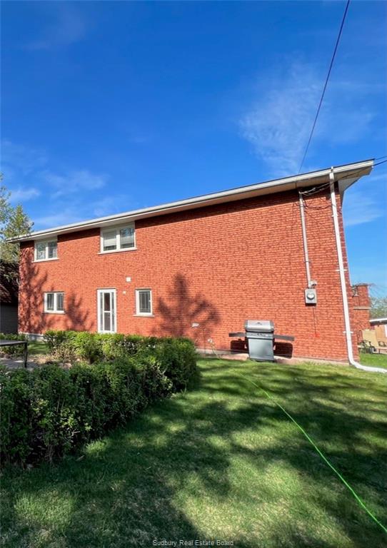 849 Connaught Avenue, Sudbury, Ontario, Canada