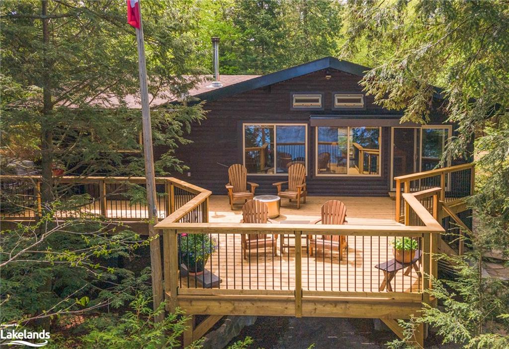 12 Hilltop Lane, Seguin Ontario, Canada
