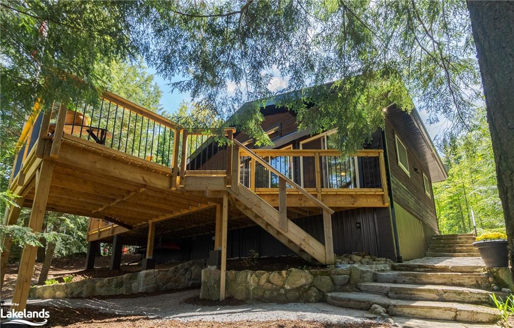12 HILLTOP Lane, Seguin, Ontario, Canada