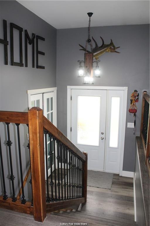 2061 Nepewassi Lake Road, Markstay, Ontario, Canada