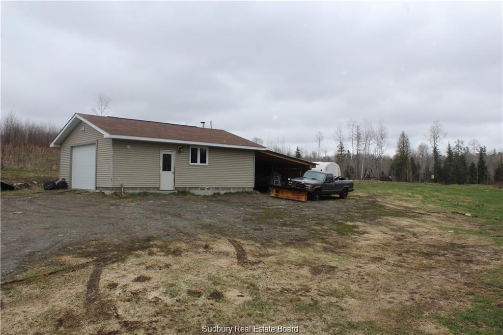 2061 Nepewassi Lake Road, Markstay, Ontario, Canada