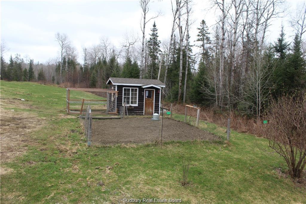 2061 Nepewassi Lake Road, Markstay, Ontario, Canada