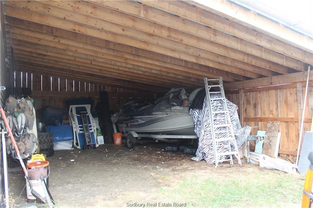 2061 Nepewassi Lake Road, Markstay, Ontario, Canada