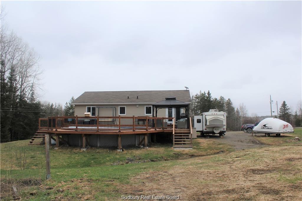 2061 Nepewassi Lake Road, Markstay, Ontario, Canada