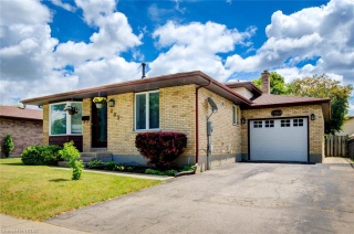 805 MONSARRAT Avenue, London Ontario, Canada