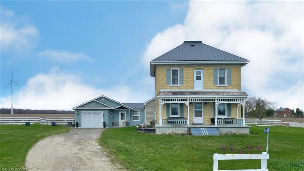34481 HENDRICK Road, Bluewater Ontario, Canada