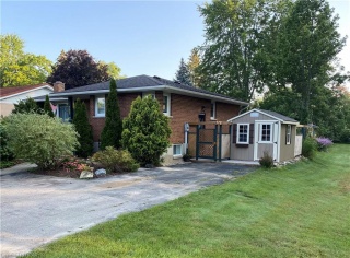 288 KING Street, Blyth Ontario, Canada
