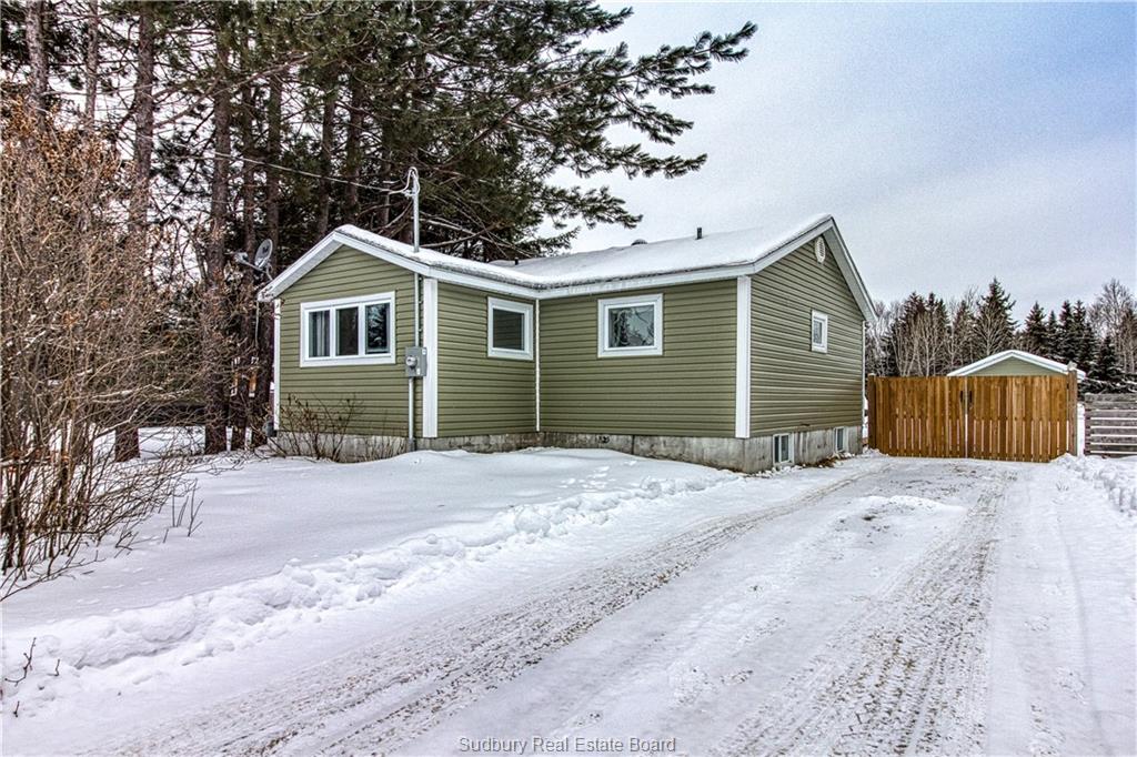 1628 GRAVEL Drive, Hanmer Ontario, Canada