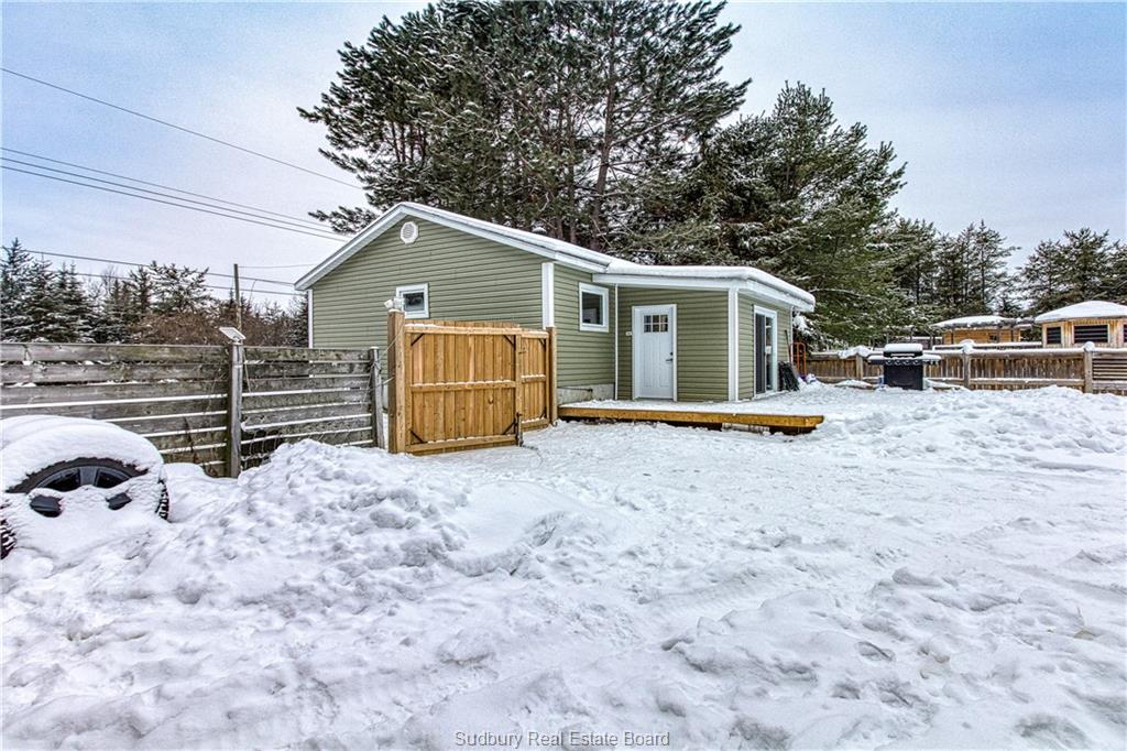 1628 GRAVEL Drive, Hanmer Ontario, Canada
