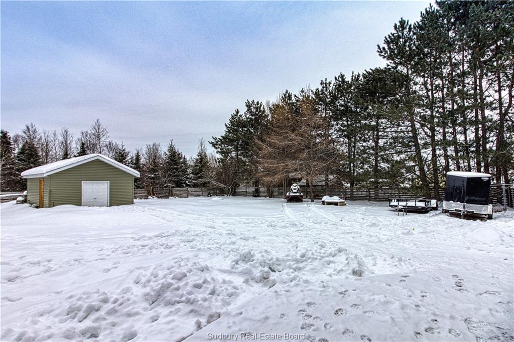 1628 GRAVEL Drive, Hanmer Ontario, Canada