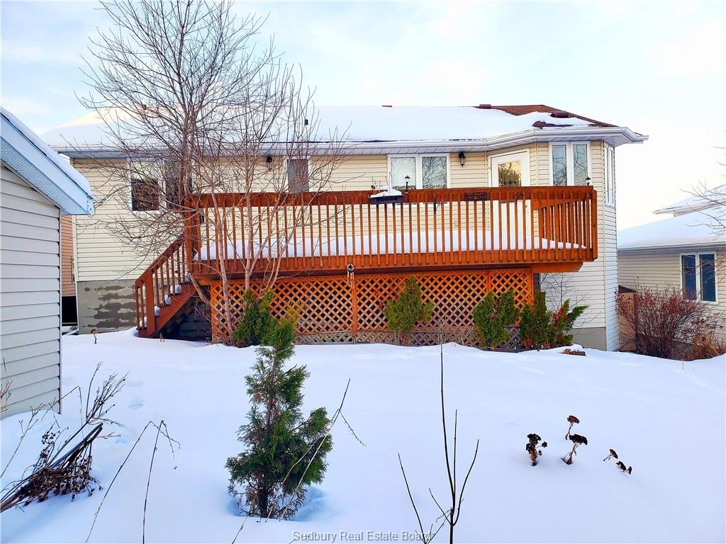 1333 Attlee Avenue, Sudbury Ontario, Canada