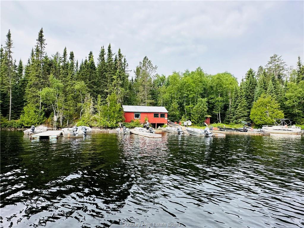 Site 318 Route Lake