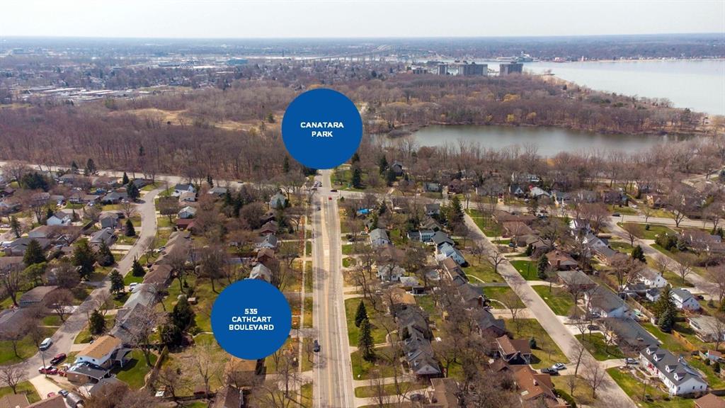 535 CATHCART Boulevard, Sarnia, Ontario, Canada